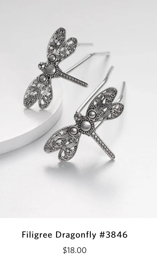 Lilla Rose Flexi Hair Clip U-Pins EUC You Choose Hair Womens Girls Formal Casual - Image 4 of 4