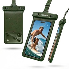 Waterproof Phone Pouch, Waterproof Phone Case for iPhone 17 16 15 14 13