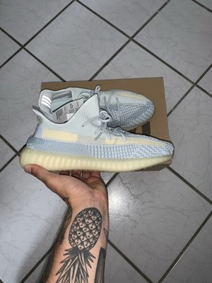 adidas Yeezy Boost 350 V2 Cloud White Neu 46/US12