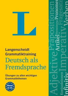 Langenscheidt Grammatiktraining Deutsch als Fremdsprache ~  ~  9783125635234