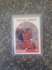 1989-90 NBA Hoops Michael Jordan #200 Chicago Bulls Card