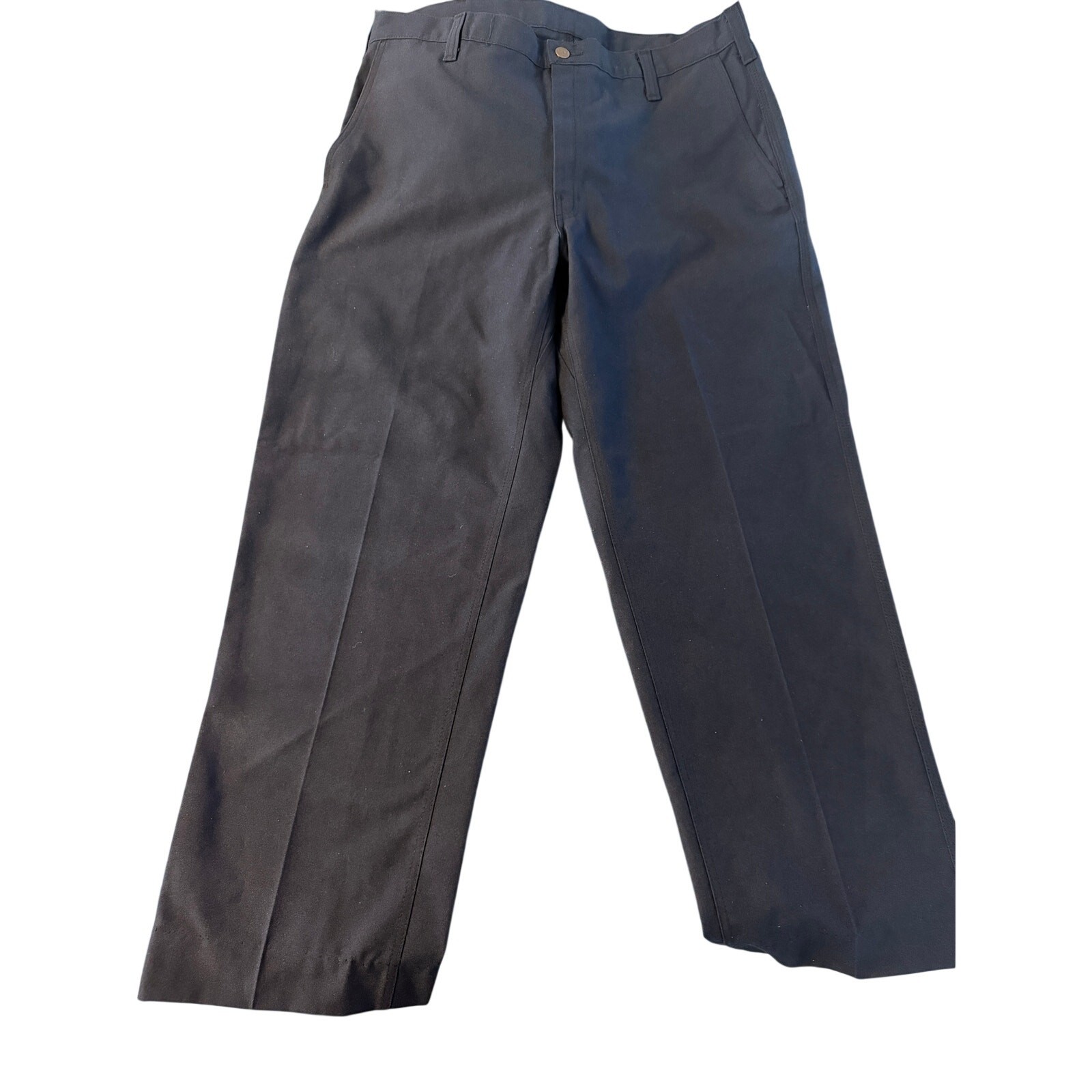 Workrite FR Nomex HRC 1 Flame Resistant Pants Mens 38x31 Navy Workwear