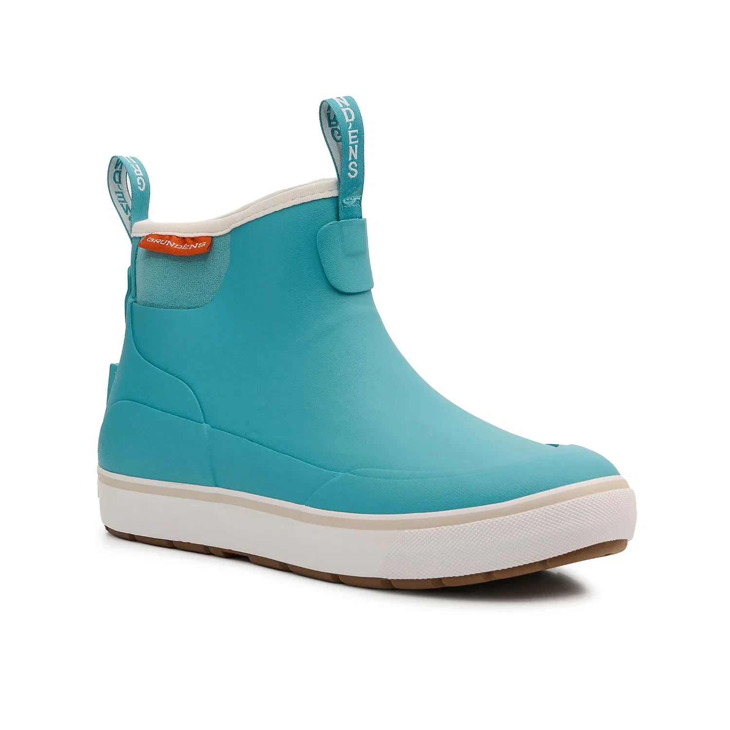 Grundens Women's 6 Deck Boss Ankle Boot Gulf Blue: Women's
Opens in a new window or tab