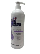Footlogix Exfoliating Seaweed Scrub 32 Oz
