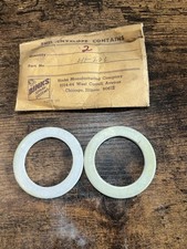 Vintage Binks 41-226 Flat Washers Nos Lot Of 2 Spray Gun Parts