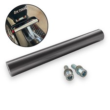 Produktbild - Ersatz für Simson Gepäckträger inkl. Befestigungsmaterial S51 Schwarz