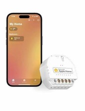 Interruttore da incasso intelligente - centralina Meross HomeKit MSS810