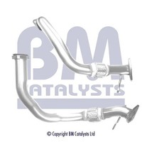 Abgasrohr Auspuffrohr Hosenrohr / Flexrohr FüR Land Rover Freelander 2L