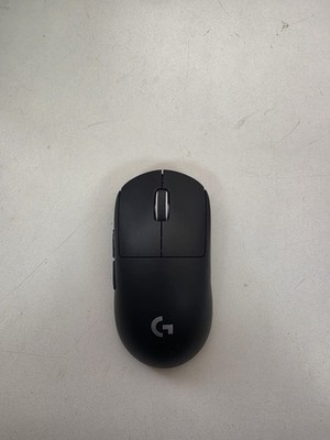 Funktionstüchtig aber ohne Dongle Logitech G PRO X Superlight 2 #A025
