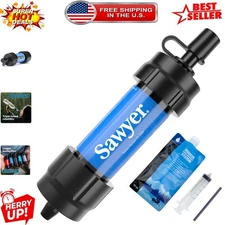 High-Performance Mini Water System - 100% Microplastics Filtration Included