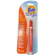 Pluma quitamanchas instantánea Tide to Go portátil sobre la marcha 0,33 fl oz