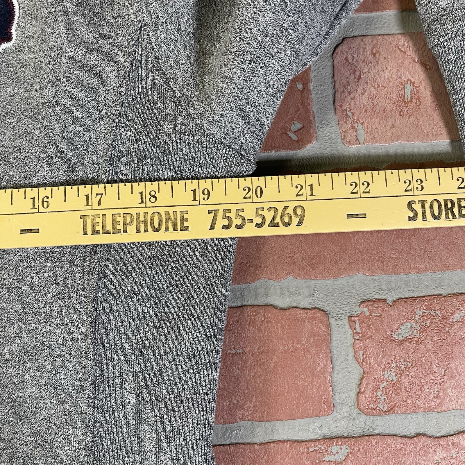 Cuffys Cape Cod Baseball Sweatshirt Summertime Tr… - image 9