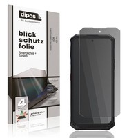 Blickschutzfolie FüR AGM G3 Pro Matt Schutzfolie Folie Display Schutz dipos