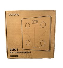 RENPHO Smart Scale Weight Body Digital Bathroom Scale Bluetooth Body Fat Scale