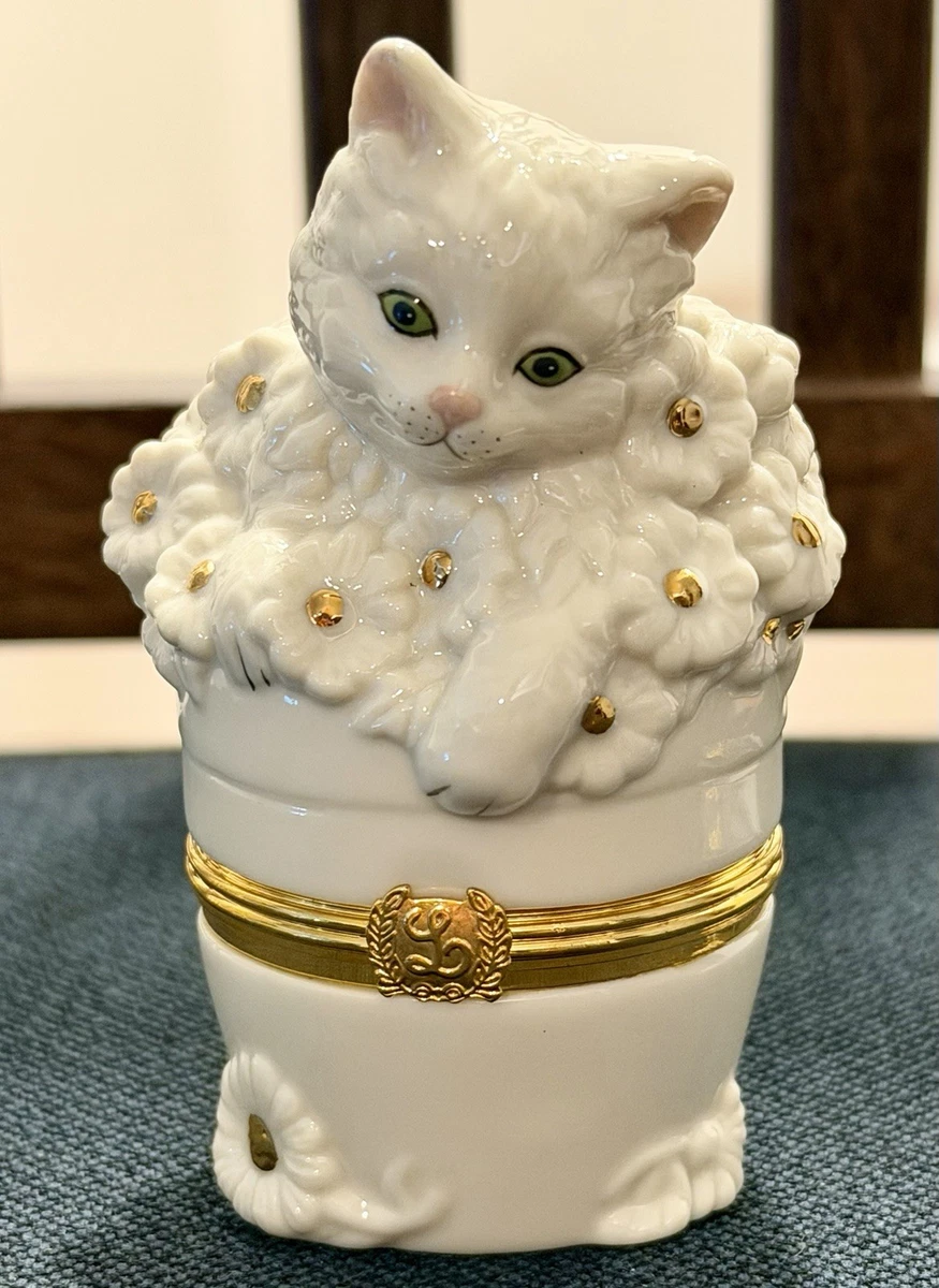 Lenox Animal Figurines In Collectible Cat Figurines for sale | eBay