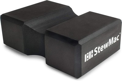 StewMac Hi-Lo Featherweight Guitar Neck Rest