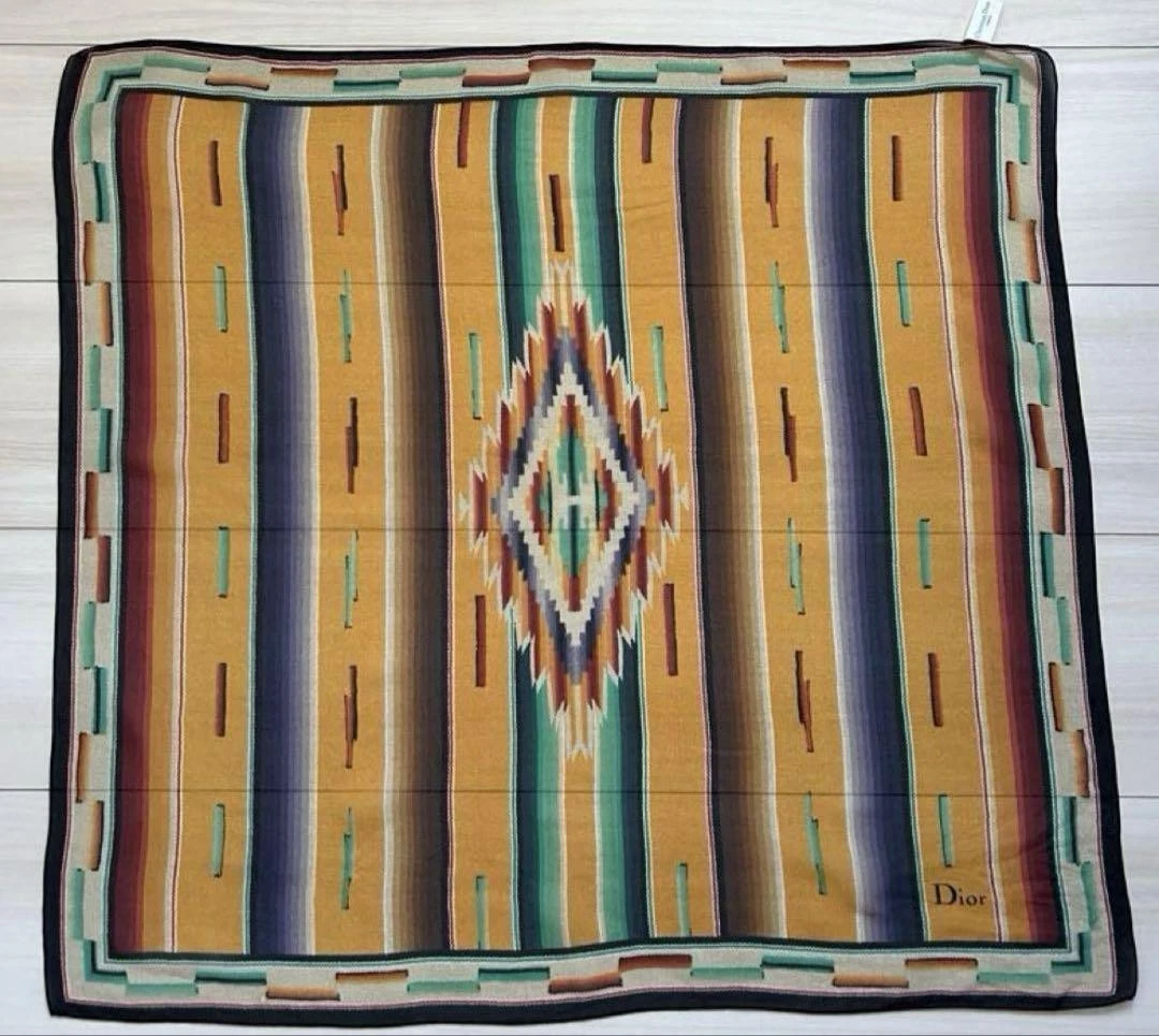 Foulard Christian Dior 60 cm 23