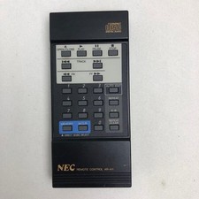 NEC remote control genuine