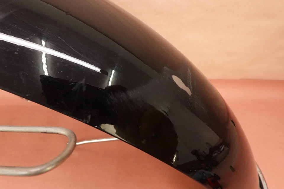 Guardabarros guardabarros rueda delantera Triumph Bonneville 2002-2007 Foto 2 de 4