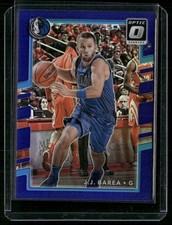 2017-18 Donruss Optic #35 J.J. Barea Purple