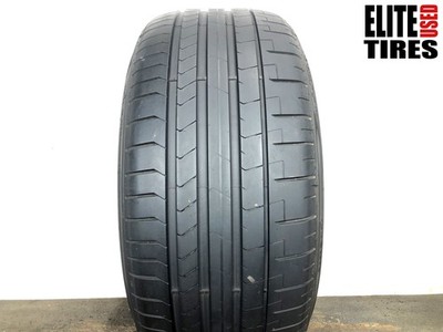 [1] PIrelli P Zero PZ4 P245/35ZR19 245 35 19 Tire 7.75/32