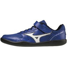 Mizuno Track and Field Throwing Shoes Field Geo TH U1GA1848 Blue Black 27cm US9