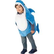 Rubie's Baby Daddy Shark Toddler Halloween Costume