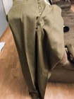 WWIIUS Army UniformIke JacketService ForcesMeritorious 42XL Pants34XL35 Beret5.5 — photo 10