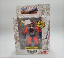 Masters of the Universe Origins Sketchbook Series Sy-Klone 5.5'' SEE DETAILS