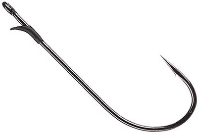 Roboworm x Gamakatsu Light Wire Rebarb Hooks - 6 Pack