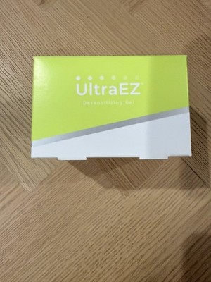 Opalescence UltraEZ Desensitizing Gel - 4 Prefilled Trays. Exp. 10/31/26