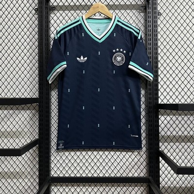 Germany 2026 Away Jersey   Fan Version