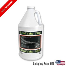 Biocide 100 Multi-Purpose Disinfectant Mold, Mildew, Fungi Remover