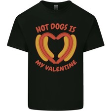 Camiseta Divertida Para Niños Anti San Valentín