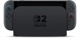 Nintendo Switch 2 Console New Handheld Gaming System Free Shipping 2026