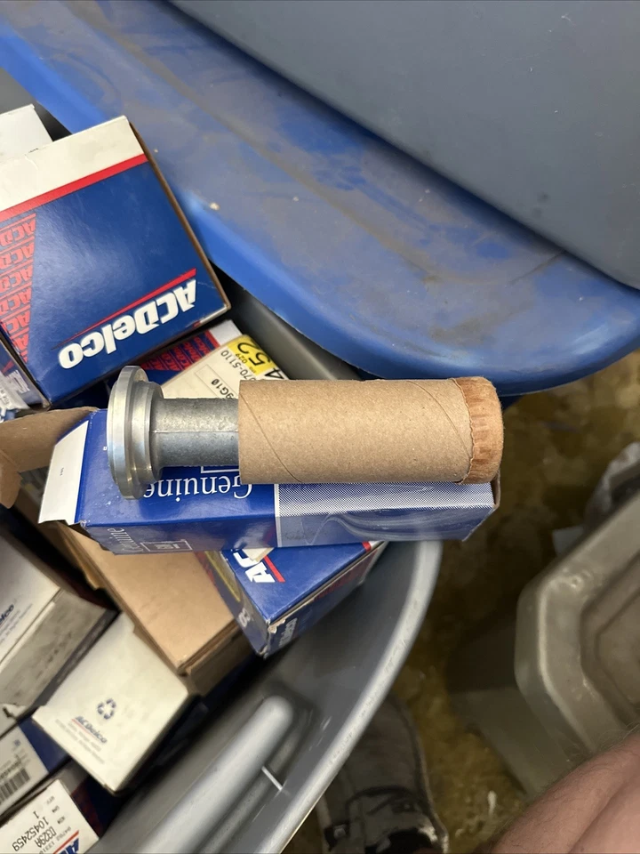 6.2 & 6.5 L Diesel Oil Pump Drive Gear Chevy GMC 26045801 AM General 5714669 Foto 2 de 3