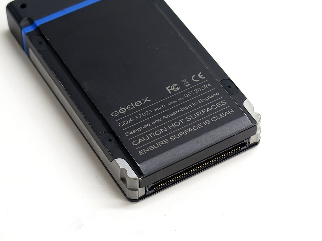 Codex CDX-37021 SXR 2TB Capture Drive media card for Arri Alexa