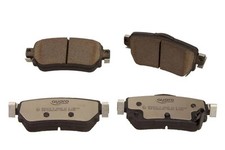 BREMSBELÄGE NISSAN T. QASHQAI/X-TRAIL 1.5-1.6DCI 13- SILBER KERAMIK