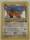 Dragonite 5 WB Movie Promo Stamped Rare Vintage Pokemon Card Black Star Promo