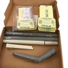 Electrolux Vacuum Parts + 18 Bags Style U Vintage Replacement