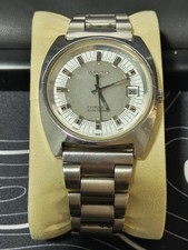 orologio da polso LONGINES CONQUEST ELECTRONIC 7212 1532-1 vintage con datario