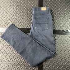 US Polo Assn Jeans Boys 16 Blue Straight Leg Stretch Denim Casual Pants