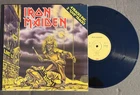 Iron Maiden Vinyl 12" Sanctuary NM 1980 1st Record pressing 4 live tracks