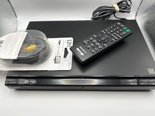 Sony DVP-SR200P Prog Scan DVD Player,Remote,Cables, TESTED Good 