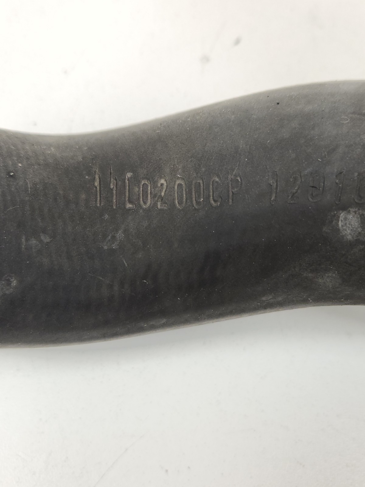 2012-2014 MCLAREN MP4-12C 650S RIGHT SIDE RADIATOR COOLANT HOSE PIPE OEM