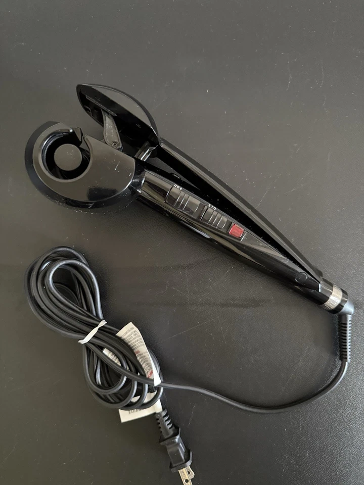 Rizador espiral negro profesional BeLiss Pro Curl Genius Foto 2 de 4