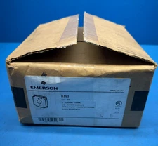 Emerson 8363 Appleton 25-Pack 4" Flush Receptacle Square Cover