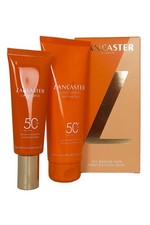 Image of Lancaster Sun Care Set-Soothing Emulsion 50ml Soothing Lotion 50ml SPF50