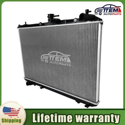 13066 Radiator For 2008-2010 2009 Toyota Highlander Hybrid Limited 3.3L V6