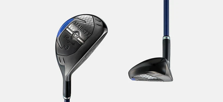 Majesty Golf Royal Hybrid Utility 5H / MAJESTY LV550 R - Image 4 of 4